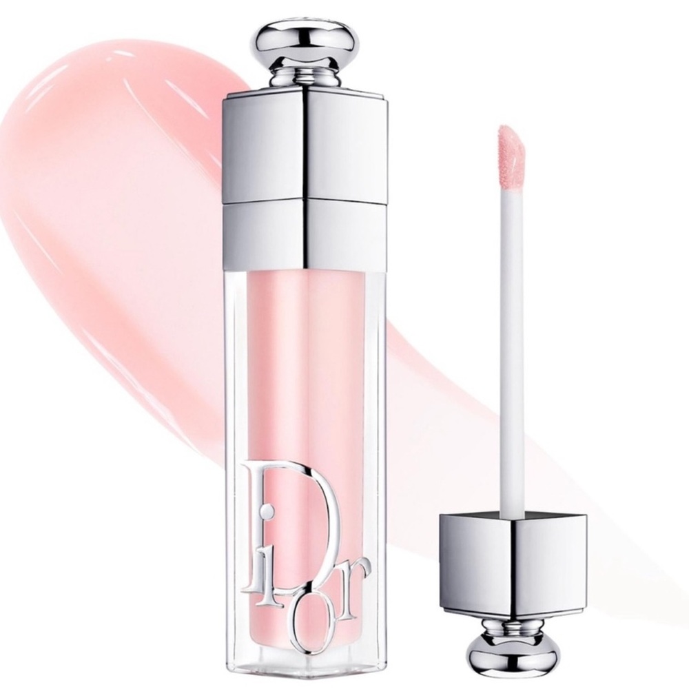 BRAND NEW Dior Addict Lip Maximizer Plumping Gloss 001 Pink